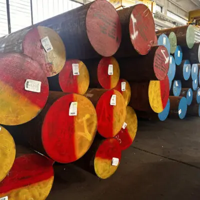 Quenched and tempered steels