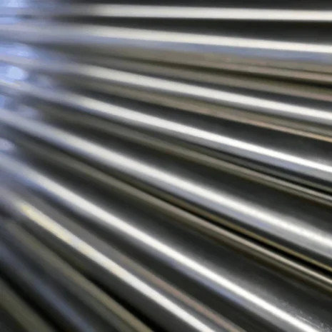 Hard chrome plated bars